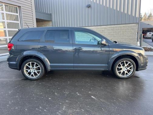 2018 Dodge Journey GT