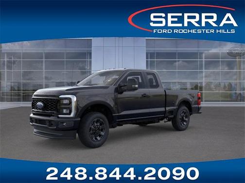 2026 Ford F-350 XL