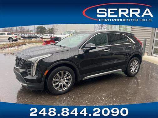 2021 Cadillac XT4 Premium Luxury