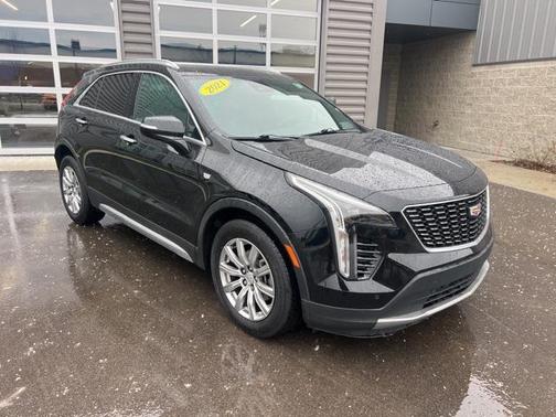 2021 Cadillac XT4 Premium Luxury