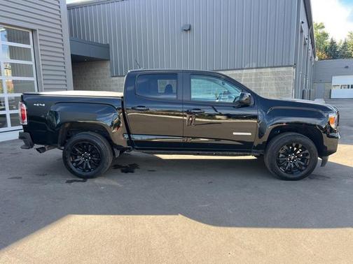 2022 GMC Canyon Elevation