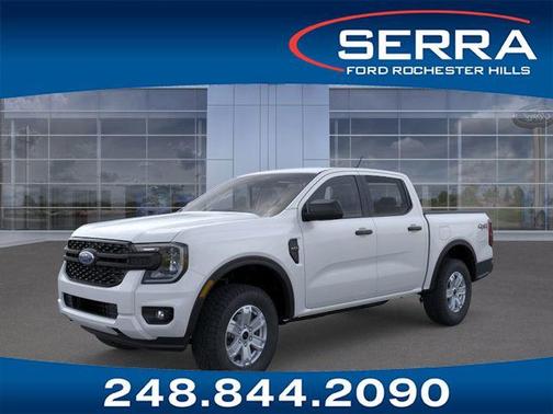 OXFORD WHITE 2026 Ford Ranger XL