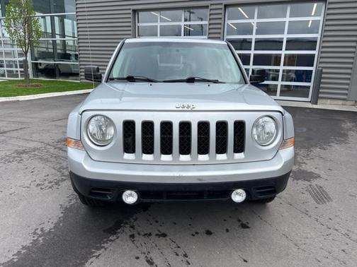 2011 Jeep Patriot Sport