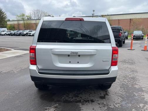 2011 Jeep Patriot Sport