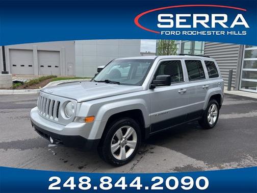 2011 Jeep Patriot Sport