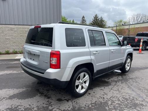 2011 Jeep Patriot Sport