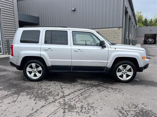 2011 Jeep Patriot Sport