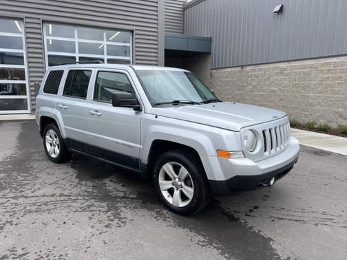2011 Jeep Patriot Sport