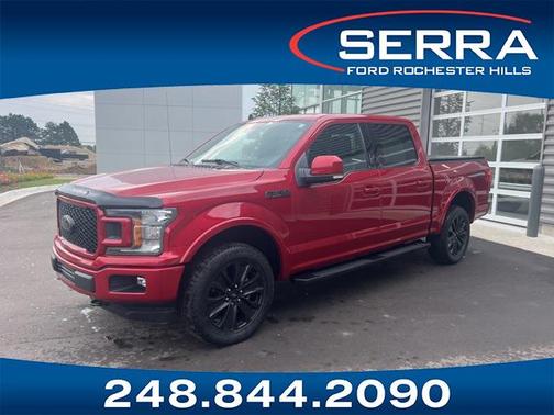 2020 Ford F-150 Lariat