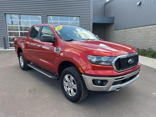 2019 Ford Ranger XLT
