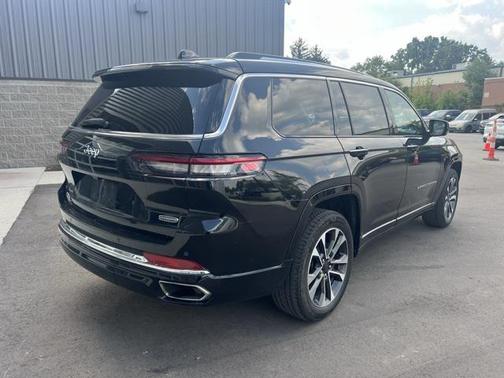 2021 Jeep Grand Cherokee L Overland