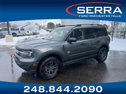 2024 Ford Bronco Sport Big Bend