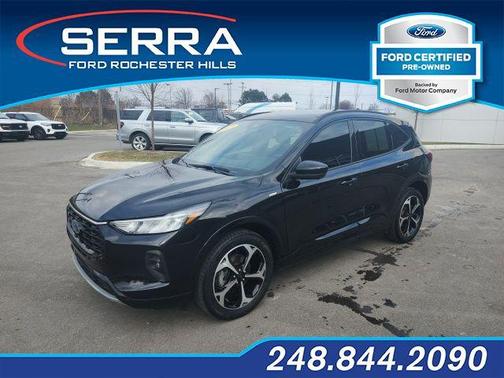2023 Ford Escape ST-Line Select