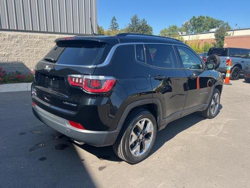 2020 Jeep Compass Limited