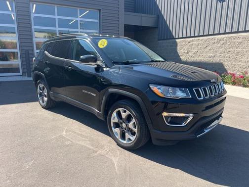 2020 Jeep Compass Limited