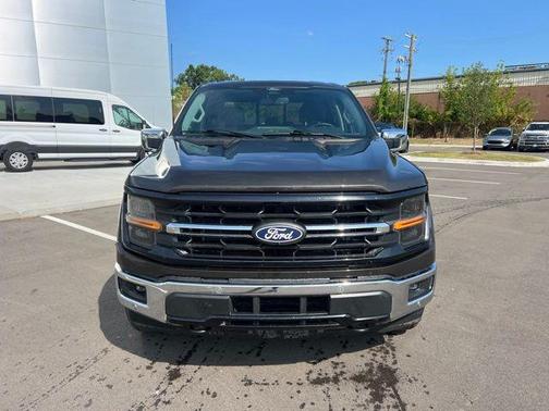 Darkened Bronze Metallic 2024 Ford F-150 XLT