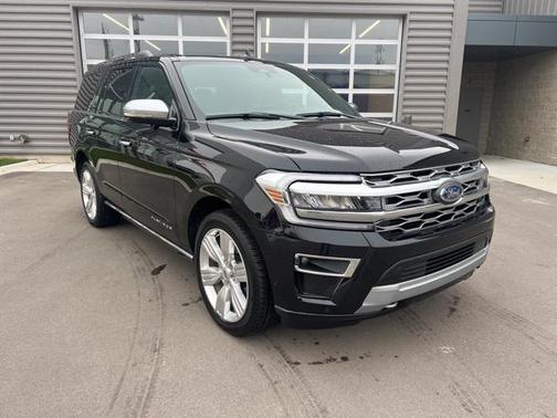 2024 Ford Expedition Platinum