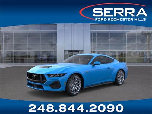 2025 Ford Mustang GT Premium