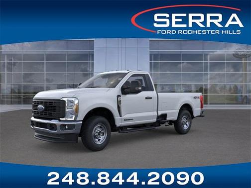 2026 Ford F-350 XL