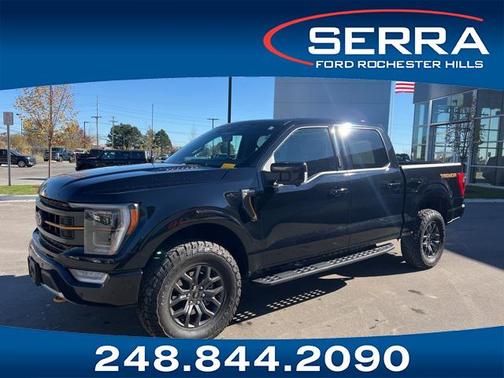 2023 Ford F-150 Tremor