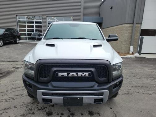 2016 RAM 1500 Rebel