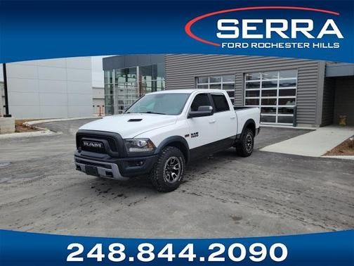 2016 RAM 1500 Rebel