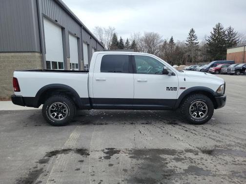 2016 RAM 1500 Rebel