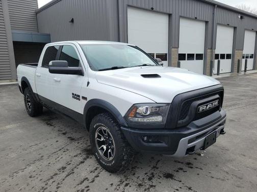 2016 RAM 1500 Rebel