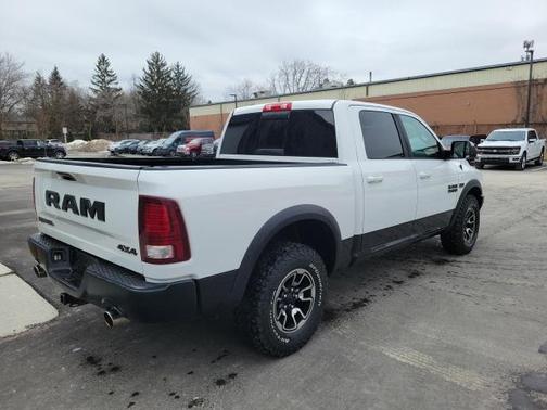 2016 RAM 1500 Rebel