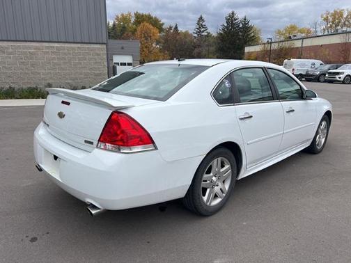 2012 Chevrolet Impala LTZ