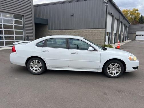 2012 Chevrolet Impala LTZ