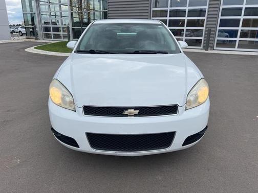 2012 Chevrolet Impala LTZ