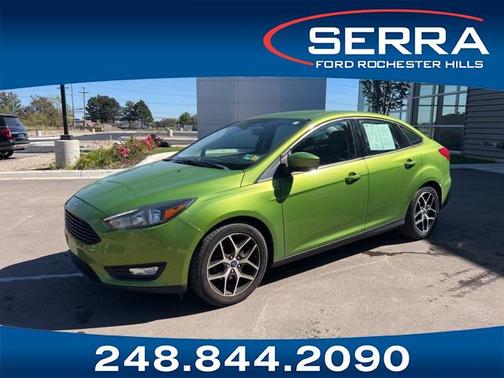 2018 Ford Focus SE