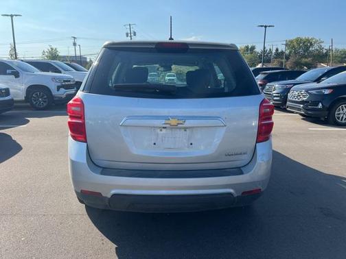 2016 Chevrolet Equinox LS