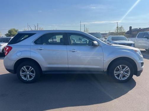 2016 Chevrolet Equinox LS