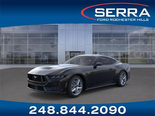 2025 Ford Mustang GT Premium
