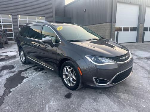 2019 Chrysler Pacifica Limited