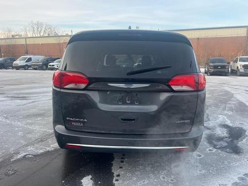 2019 Chrysler Pacifica Limited