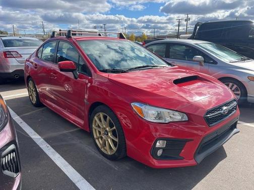 2021 Subaru WRX Premium