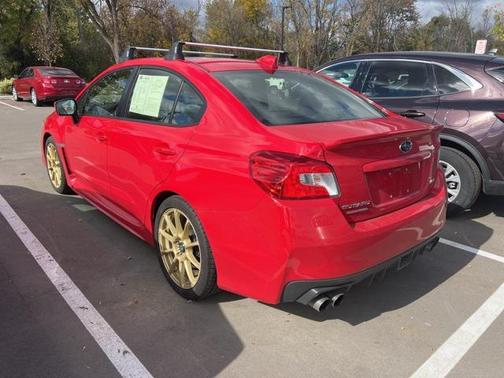 2021 Subaru WRX Premium