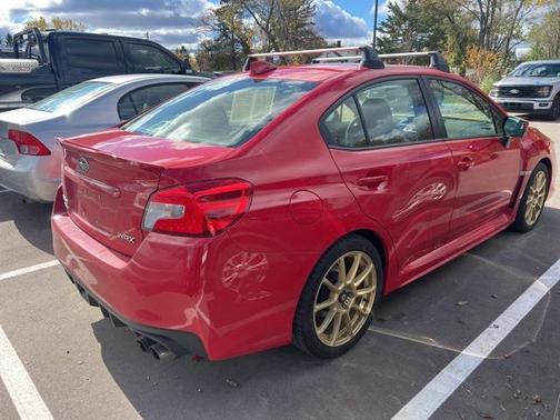 2021 Subaru WRX Premium