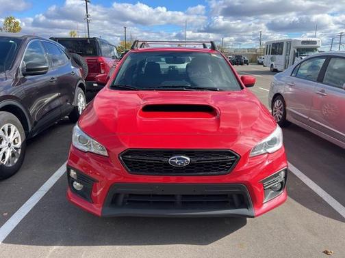 2021 Subaru WRX Premium