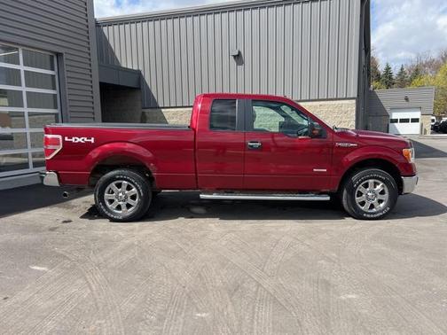2014 Ford F-150 XLT