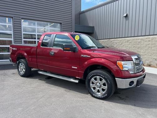 2014 Ford F-150 XLT