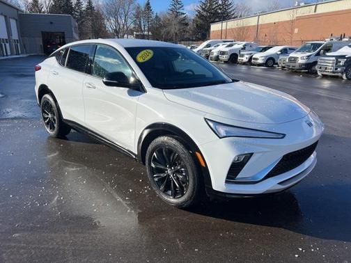 2024 Buick Envista Sport Touring FWD