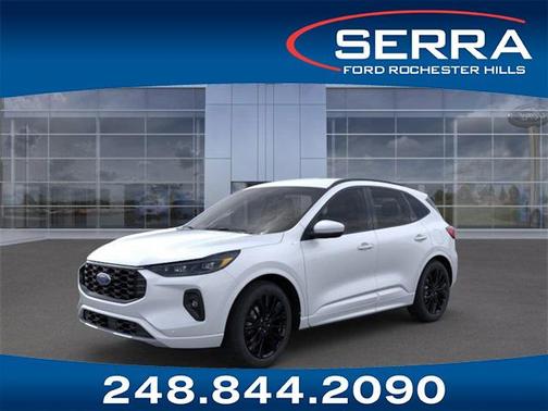 2025 Ford Escape ST-Line Elite