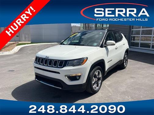 2020 Jeep Compass Limited