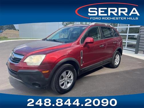 2008 Saturn Vue XE