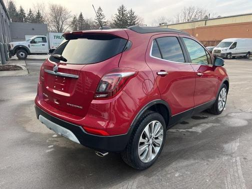 2017 Buick Encore Preferred