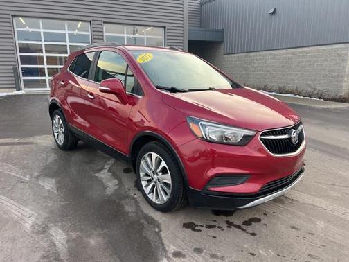 2017 Buick Encore Preferred